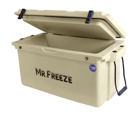 Mr. FREEZE - 100 L Ice Box Cooler